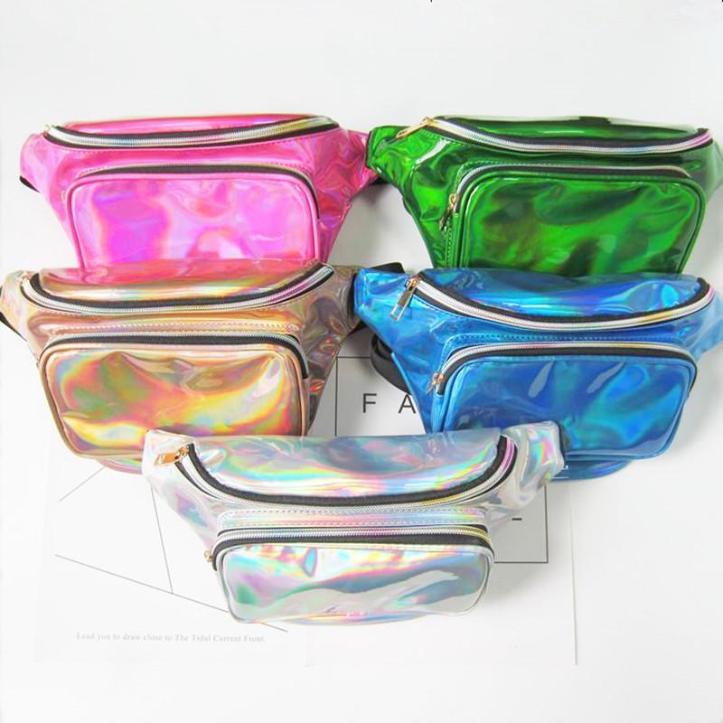 Sac Banane brillant