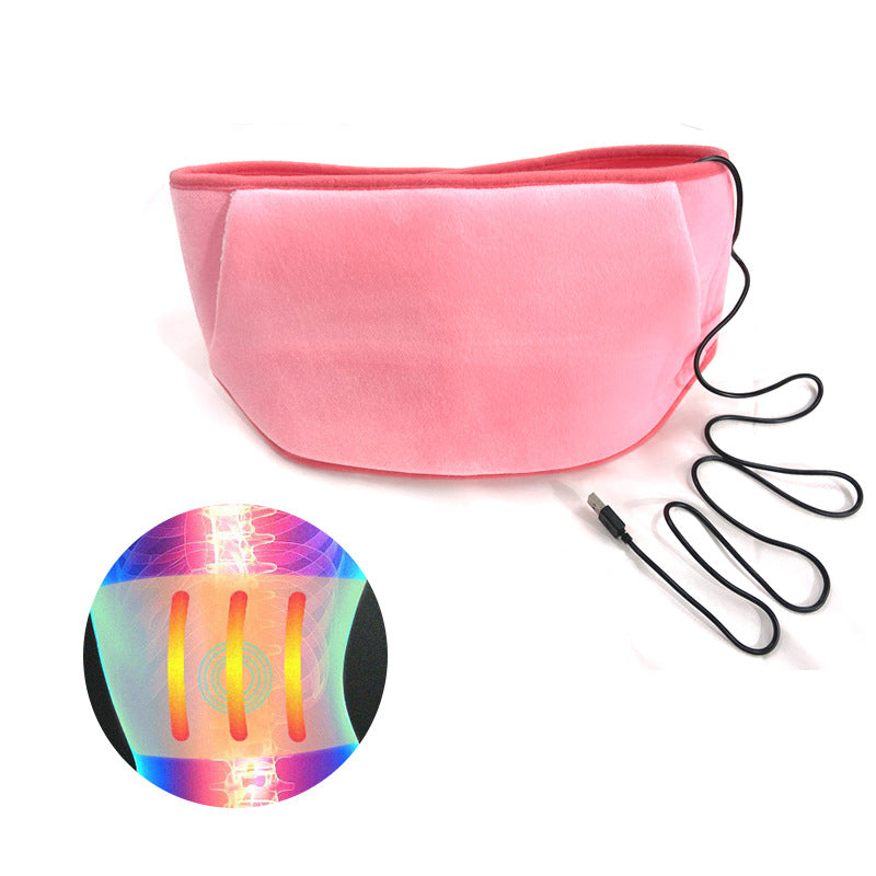 Ceinture Chauffante Électrique - Soulage le Ventre