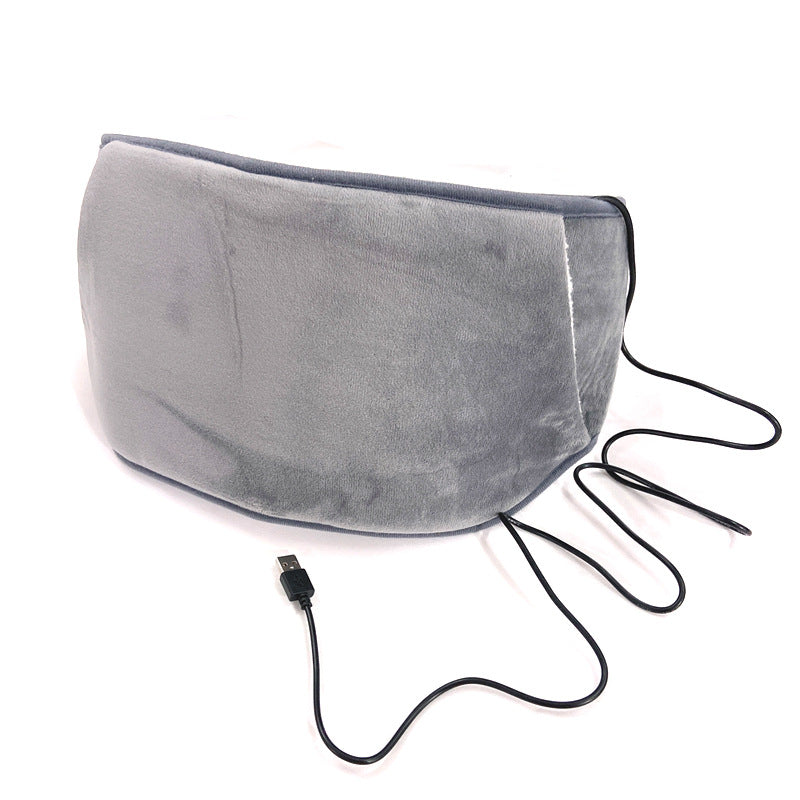 Ceinture Chauffante Électrique - Soulage le Ventre