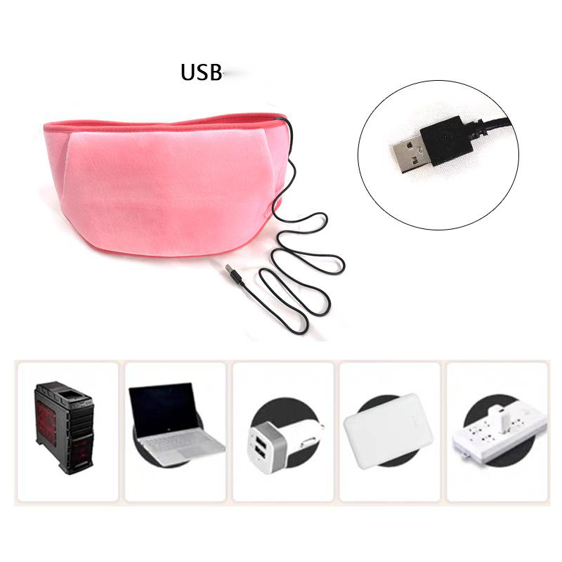 Ceinture Chauffante Électrique - Soulage le Ventre