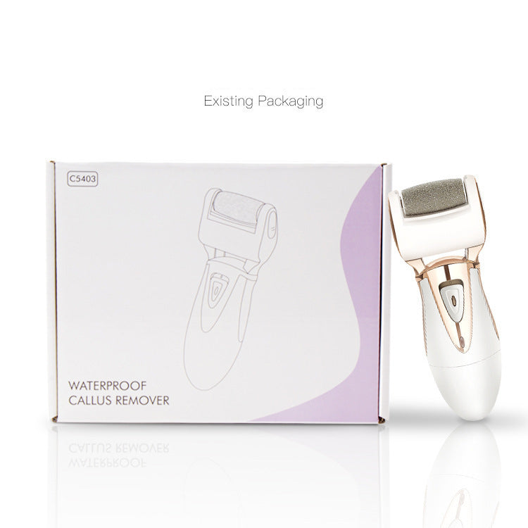 Lime électrique Rechargeable pour Pieds