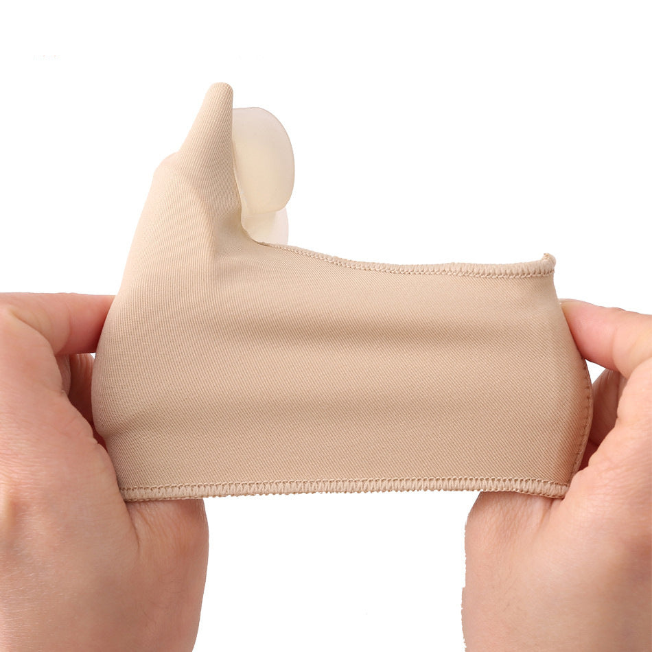 Lot d'attelles de correction d'orteils hallux valgus
