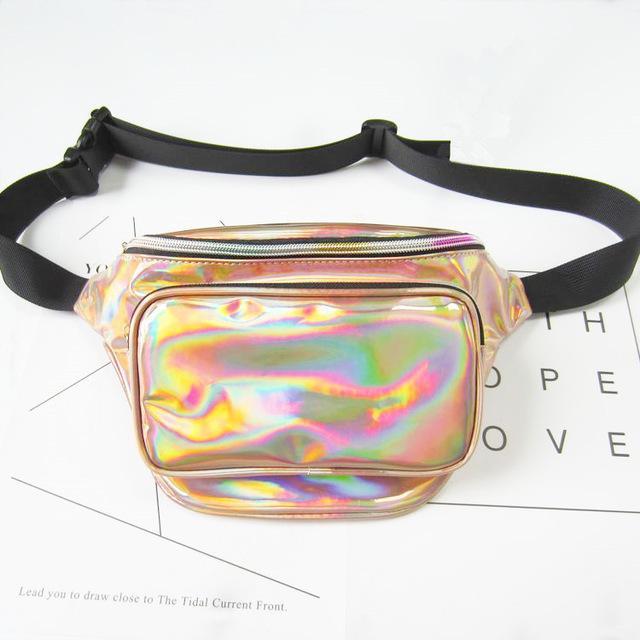 Sac Banane brillant