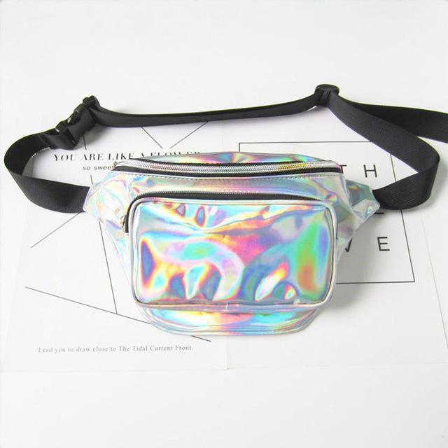Sac Banane brillant