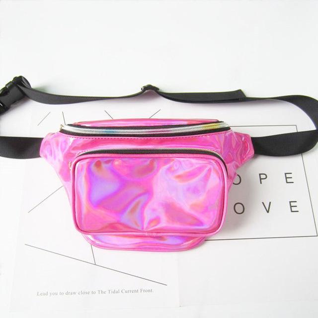 Sac Banane brillant