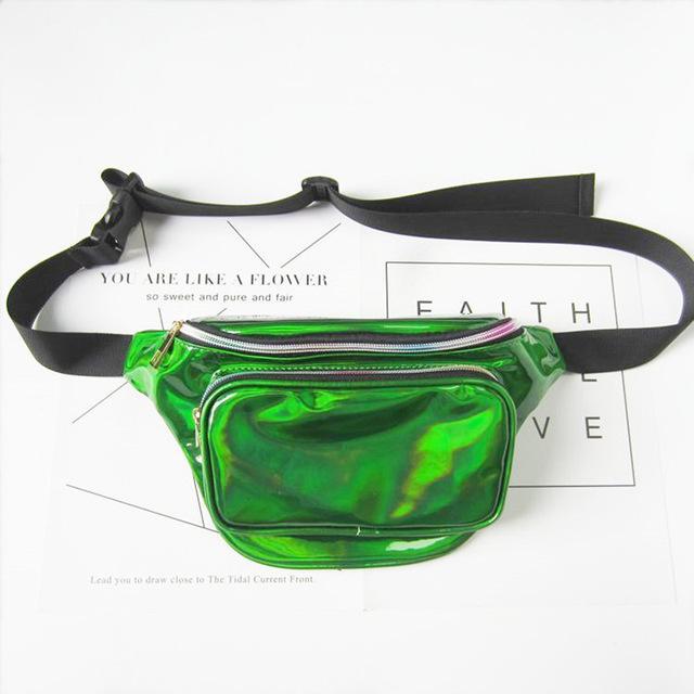 Sac Banane brillant