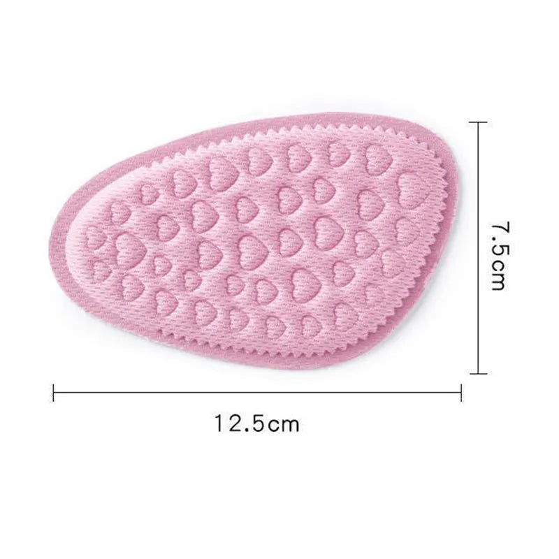 Semelles coussinées et respirantes pour Chaussures-Confort des Pieds