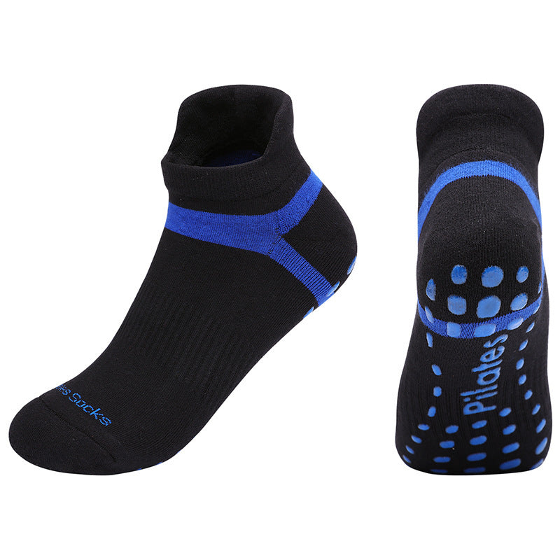 Chaussettes antidérapantes Yoga & Pilates confortables