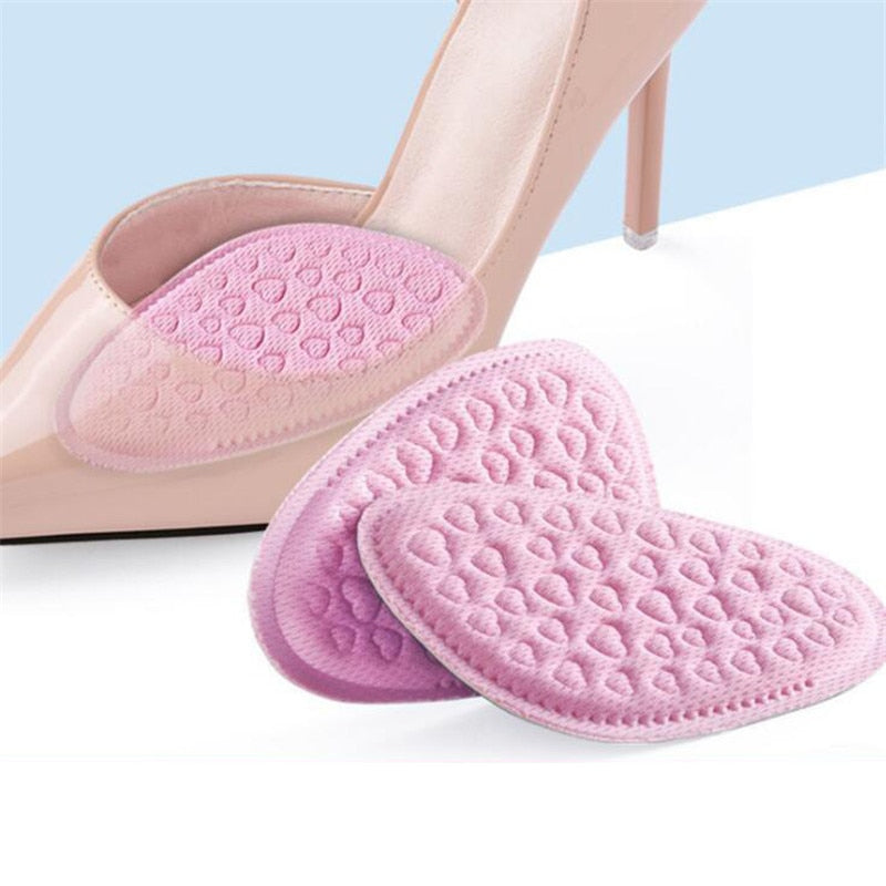 Semelles coussinées et respirantes pour Chaussures-Confort des Pieds