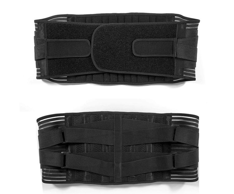 Ceinture lombaire flexible & renforcée pour adultes
