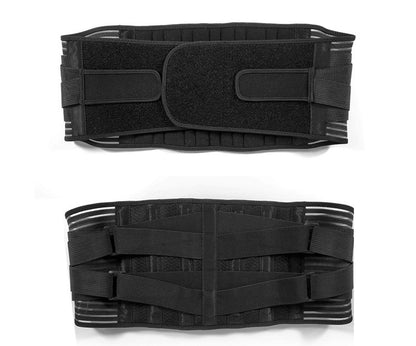 Ceinture lombaire flexible & renforcée pour adultes