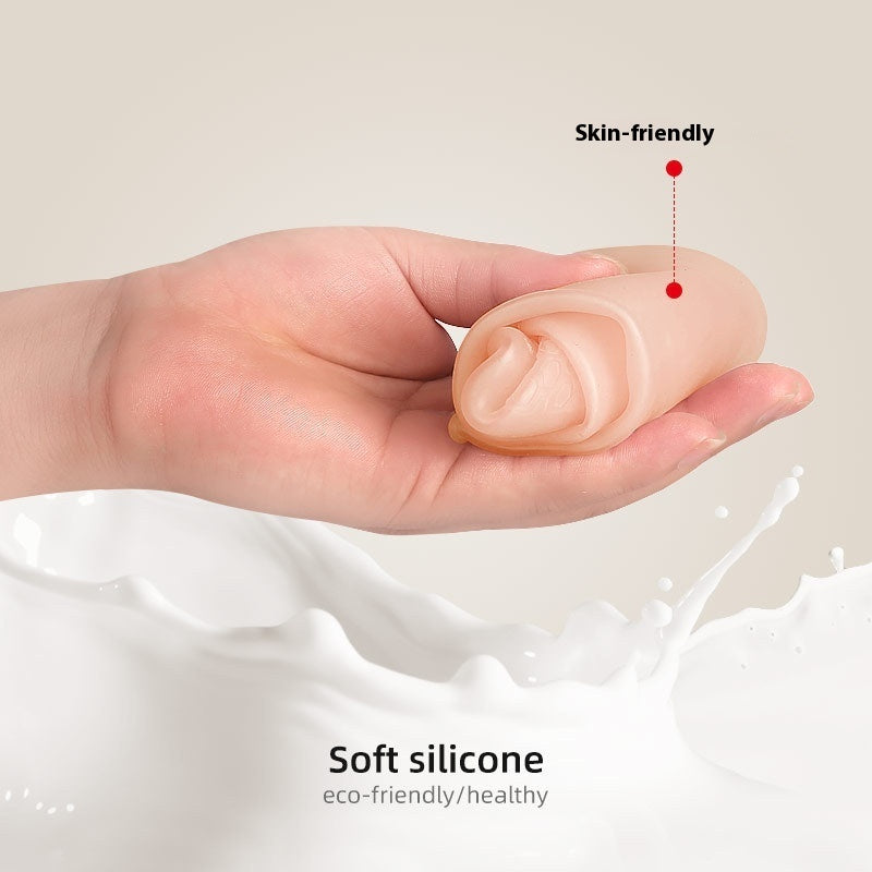 Chaussettes Montantes Hydratantes en Silicone Réutilisables – Soin Pieds Secs