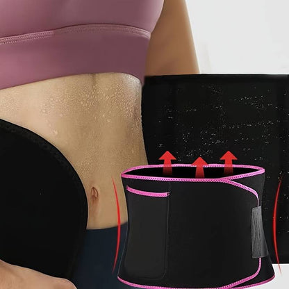 Ceinture abdominale de sudation Fitness – Boostez votre minceur