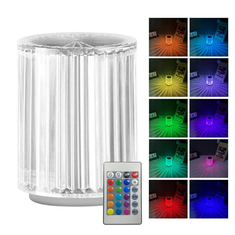 Lampe LED à intensité variable – Ambiance cosy et design moderne