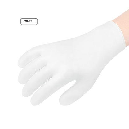 Gants & Chaussettes Hydratants  en Silicone Réutilisables