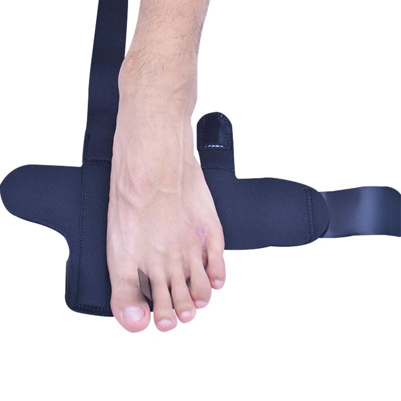 Attelle de Correction d'Orteils hallux valgus– Soulage la posture