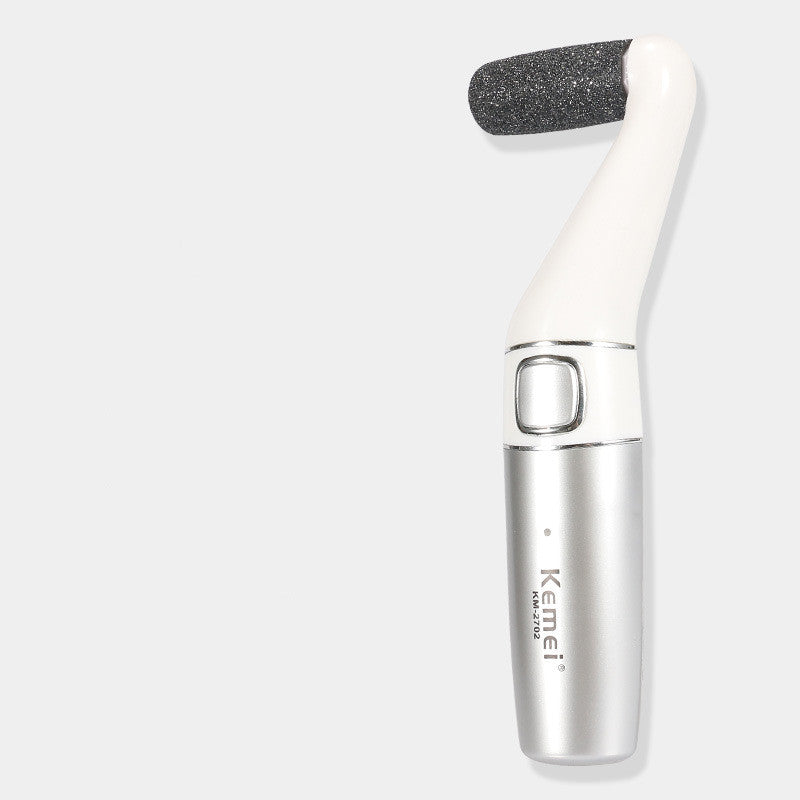 Lime électrique pour pieds rechargeable USB – Élimine les callosités