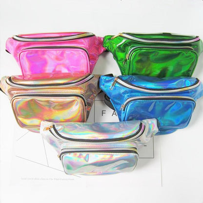 Sac Banane brillant