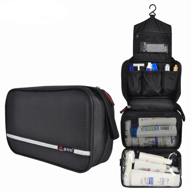 Soldes Trousse de Voyage Unisexe - Pratique & Spacieuse