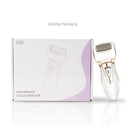 Lime électrique Rechargeable  pour Pieds