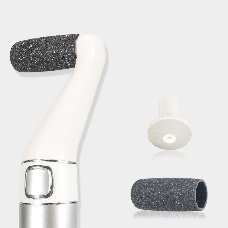 Lime électrique pour pieds rechargeable USB – Élimine les callosités