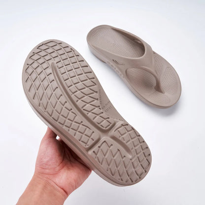 Soldes Tongs Décontractées à Plateforme Unisexe - Confortables et Stylées