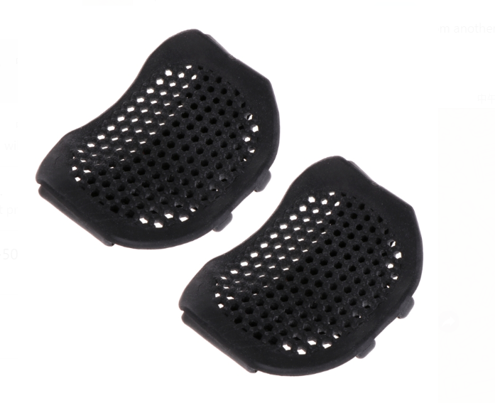 Lot de Séparateurs D'orteils Silicone avec Coussinet – Confort et Protection Anti-friction