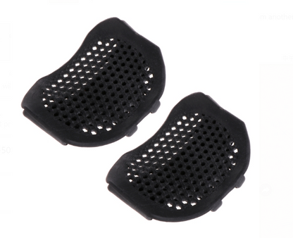 Lot de Séparateurs D'orteils Silicone avec Coussinet – Confort et Protection Anti-friction
