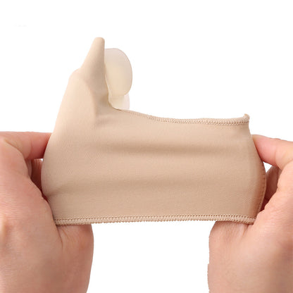 Lot d'attelles de correction d'orteils hallux valgus