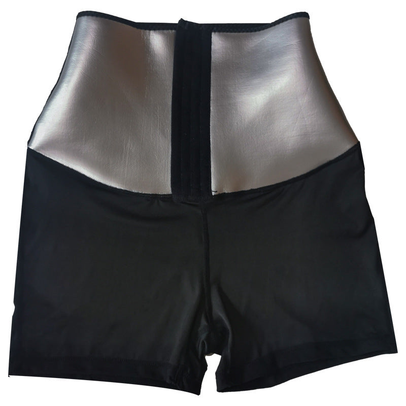 Short de Sudation Fitness Femme-Tonifiez votre Silhouette