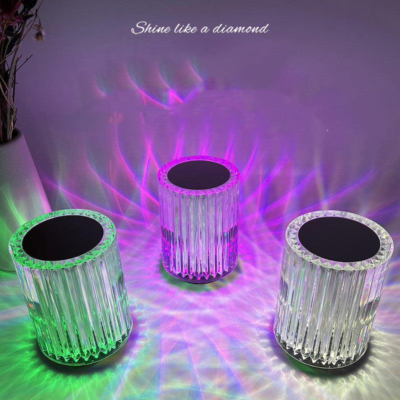 Lampe LED à intensité variable – Ambiance cosy et design moderne