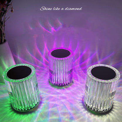 Lampe LED à intensité variable – Ambiance cosy et design moderne