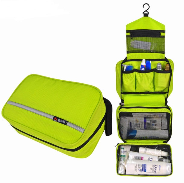 Soldes Trousse de Voyage Unisexe - Pratique & Spacieuse
