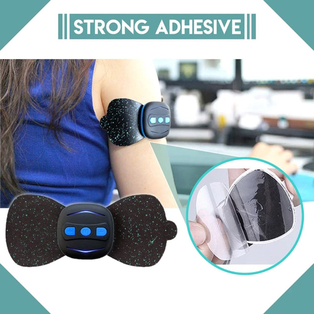 Mini Masseur électrique Portable – Relaxant  & Raffermissant Silhouette