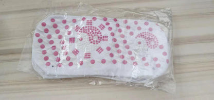 Chaussettes Chauffantes en Tourmaline Lot de 3 - Confort pour les Pieds