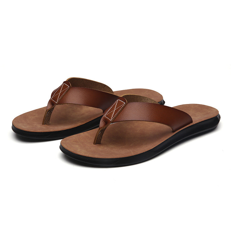 Soldes Tongs Homme - Respirantes & Confortables