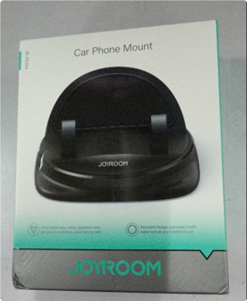 Support téléphone voiture – Stable & Rotatif, idéal pour la navigation
