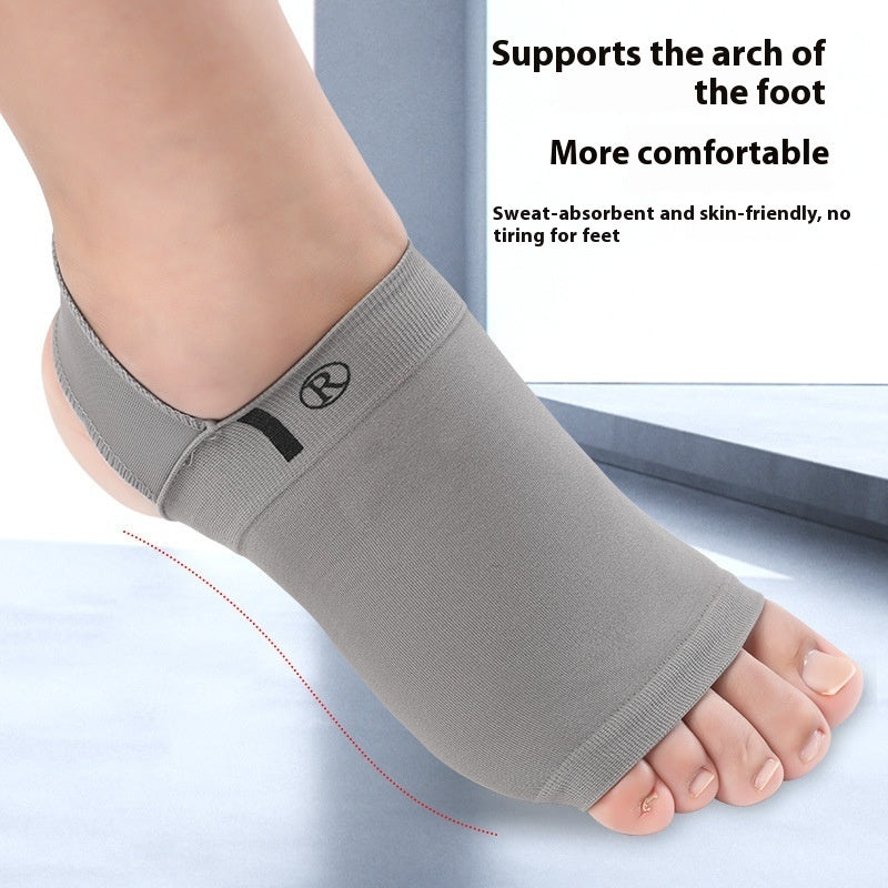 Semelle Orthopédique Grise – Correction Voûte Plantaire