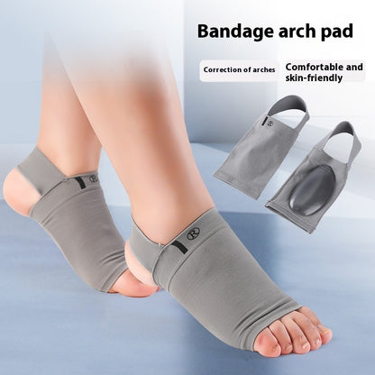 Semelle Orthopédique Grise – Correction Voûte Plantaire