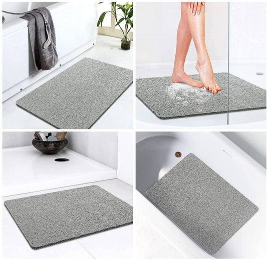 Tapis de Bain Antidérapant - Confort et Sécurité