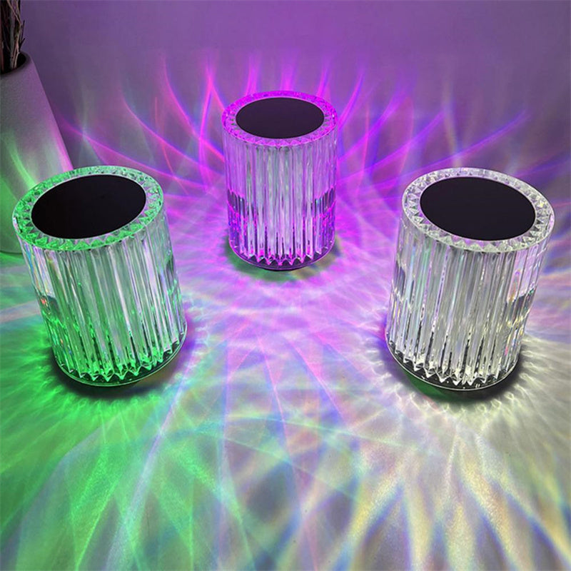 Lampe LED à intensité variable – Ambiance cosy et design moderne