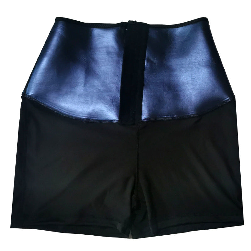 Short de Sudation Fitness Femme-Tonifiez votre Silhouette