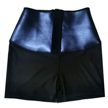 Short de Sudation Fitness Femme-Tonifiez votre Silhouette