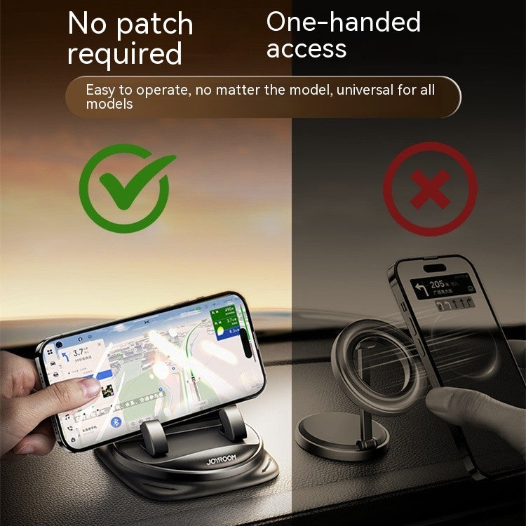 Support téléphone voiture – Stable & Rotatif, idéal pour la navigation