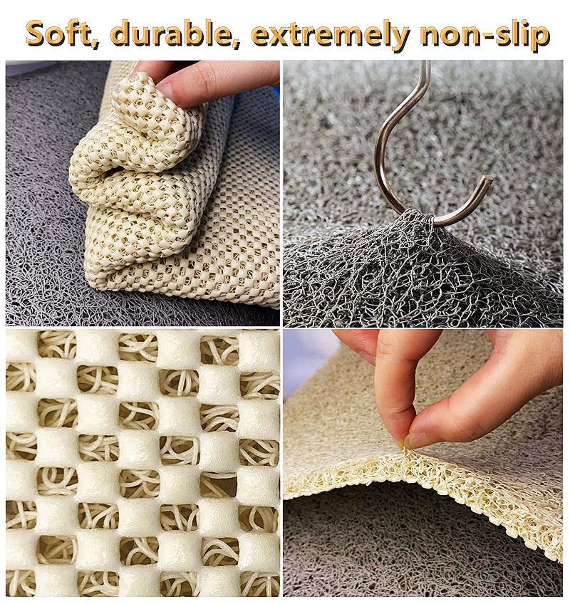 Tapis de Bain Antidérapant - Confort et Sécurité