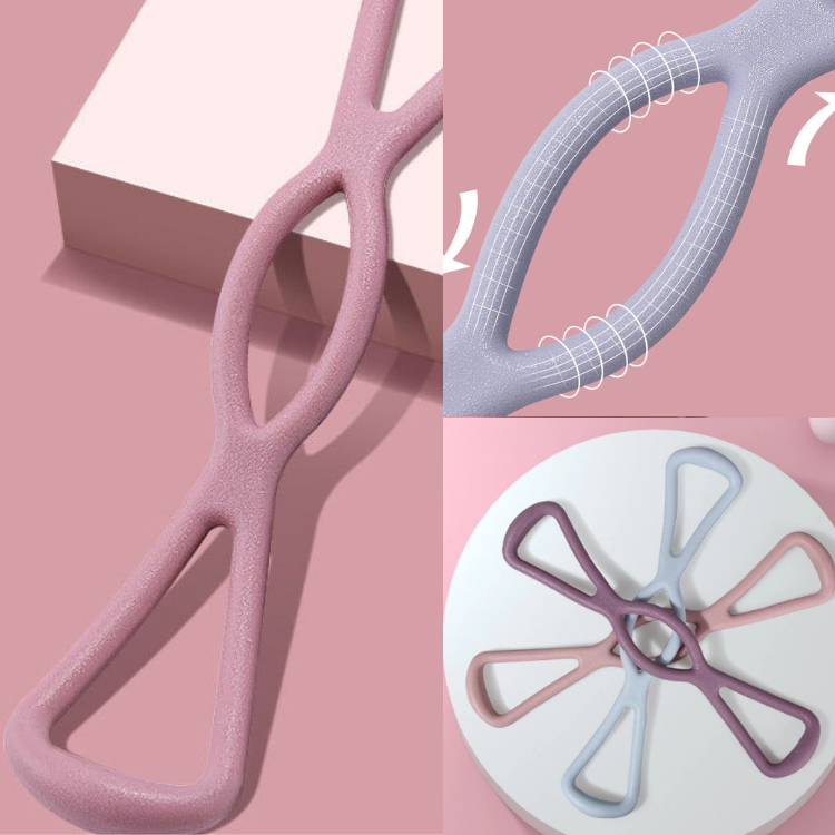 Bande élastique fitness pour Adultes- Renforcement musculaire