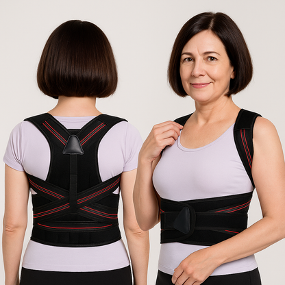 Soldes  Correcteur de posture Adultes - Bon maintien dorsal