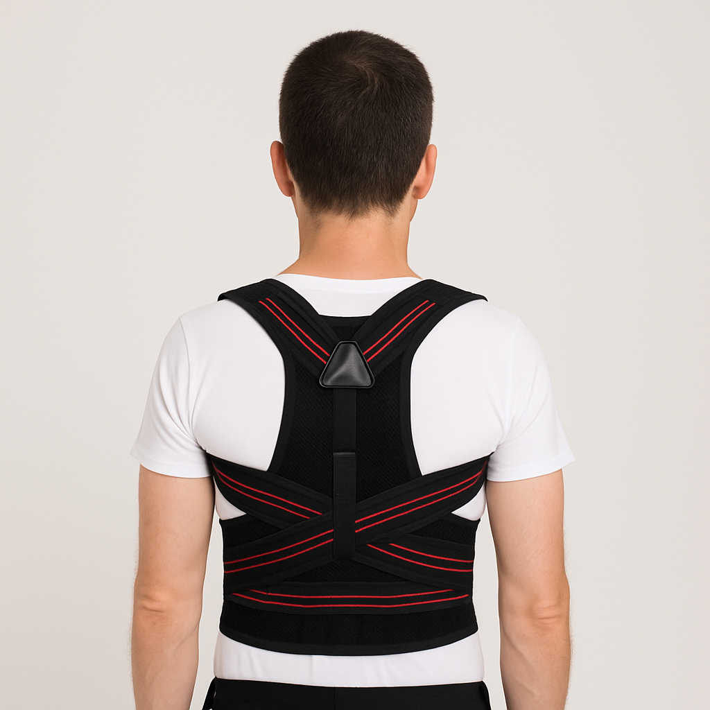 Soldes  Correcteur de posture Adultes - Bon maintien dorsal