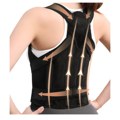 Correcteur de posture pour adultes - Bon maintien dorsal