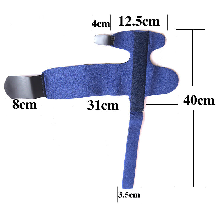 Attelle de Correction d'Orteils hallux valgus– Soulage la posture